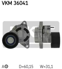 Ролик SKF VKM 36041